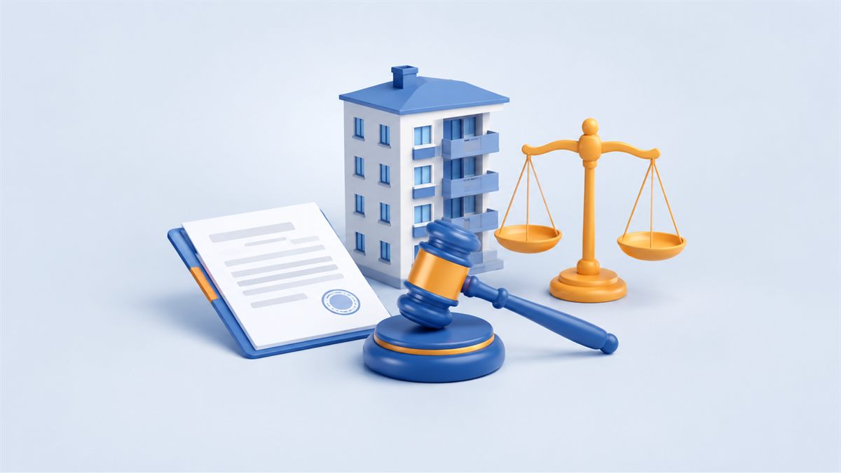 Суд обязал соседа устранить незаконную перепланировку