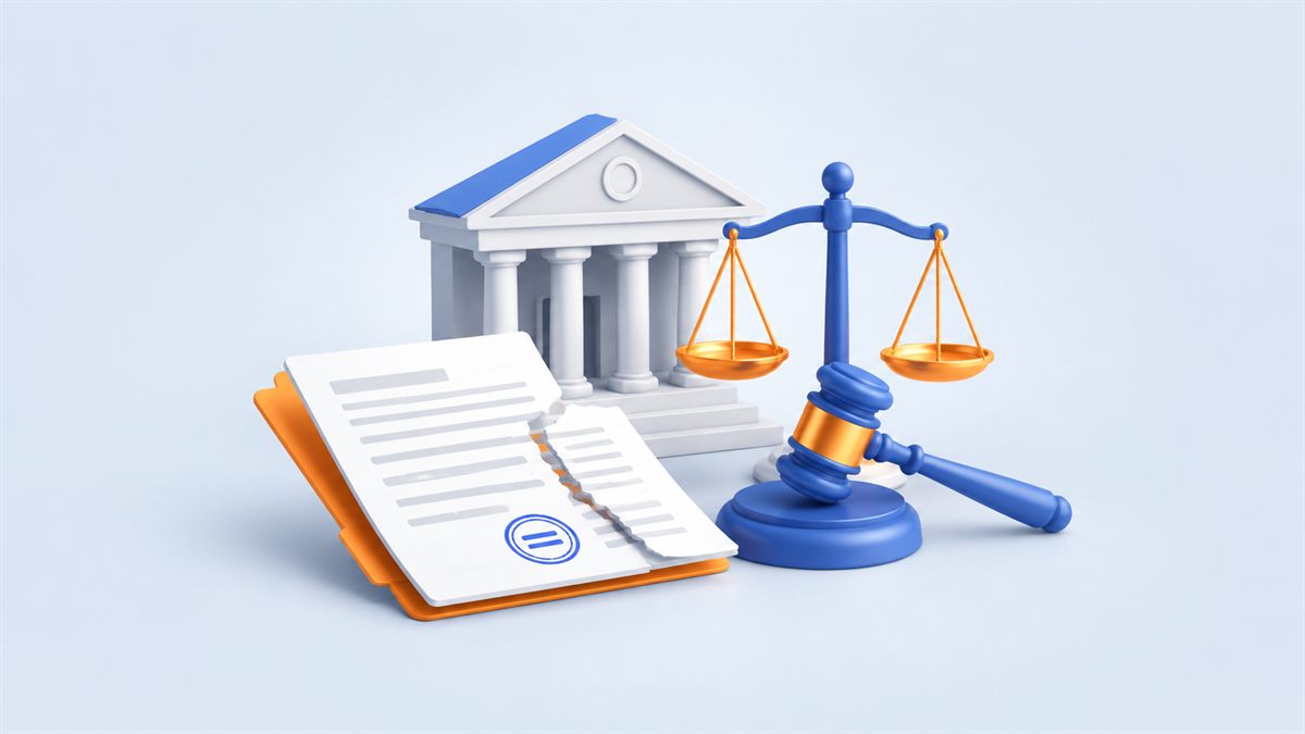 Суд признал условия договора управления частично недействительными