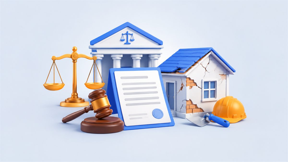 Суд обязал устранить недостатки некачественного капремонта
