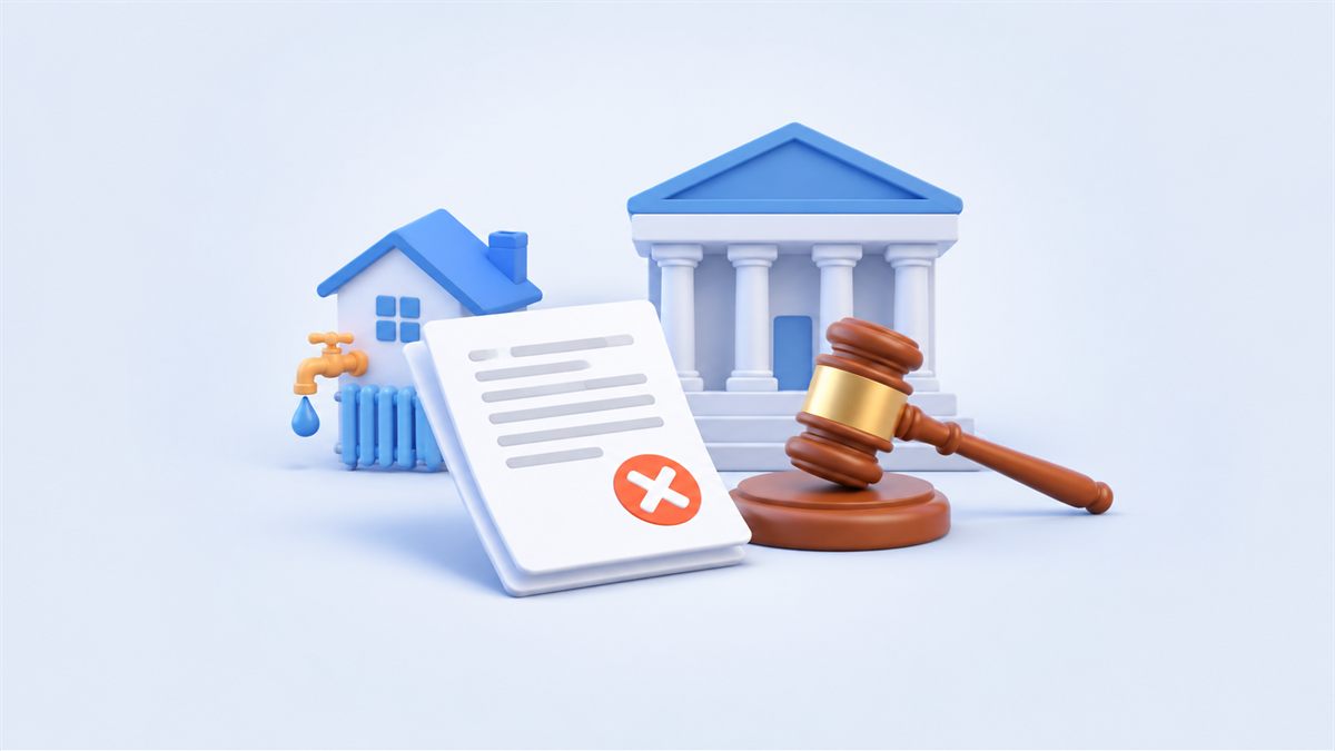 Суд признал незаконным отказ в субсидии на ЖКХ