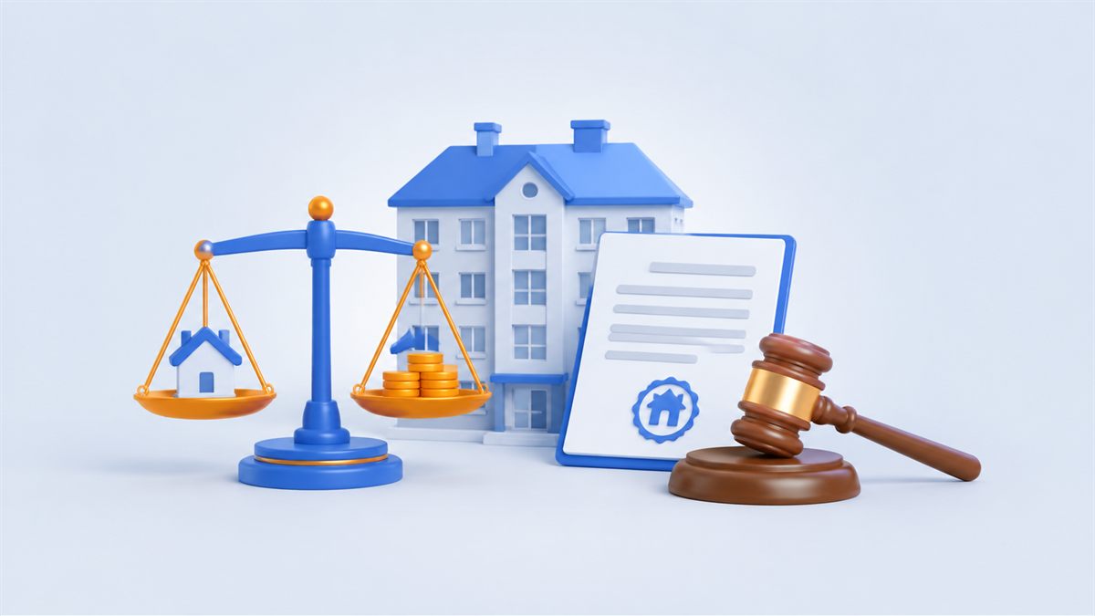 Суд разделил лицевой счёт между собственниками квартиры