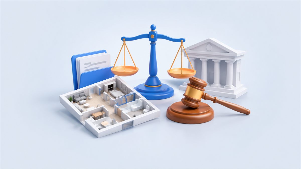 Суд узаконил перепланировку квартиры